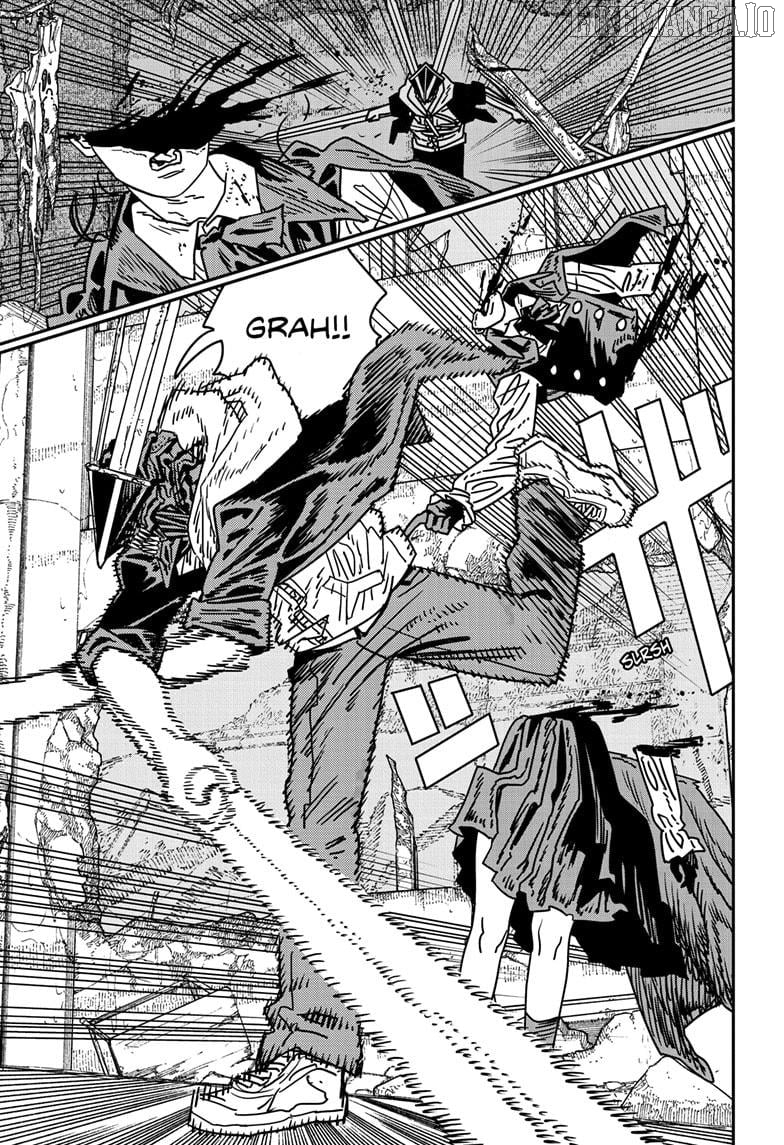Chainsaw Man, Chapter 218 image 10